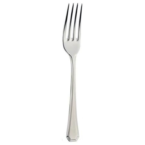 Arthur Price Classic Grecian Dessert Fork Silver Cover