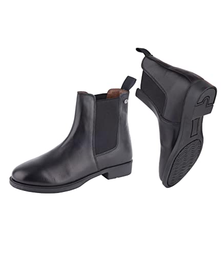 ELT Bottines Jodhpur Classic, Noir, 38 EU