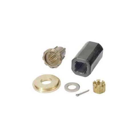 Mercury/Quicksilver Parts 835283Q 2 HUB KIT-PROP FLO-TORQ II HUB KIT SUZUKI 100-115HP 4 STROKE 2009 AND NEWER 40HP 4 STROKE Cover
