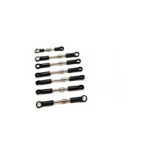 Biellette Direction RC Tiges Traction Wltoys 144010 124017