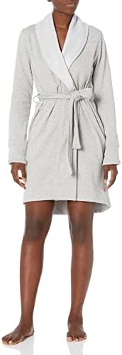 UGG womens Blanche Ii Bathrobe, Seal Heather, Small US