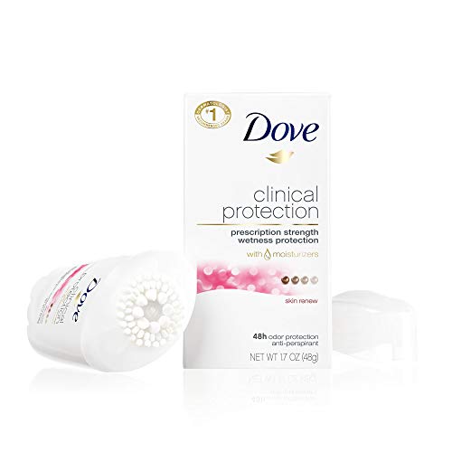Dove Antitranspirante ClearTone Skin Renew 1.7 oz miniatura 4