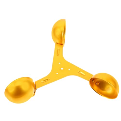 Happyyami Wind Gauge Cup for Wind Meter Large Wind Cups Engine Crankshaft Position Sensor Air Flow Meter Cup