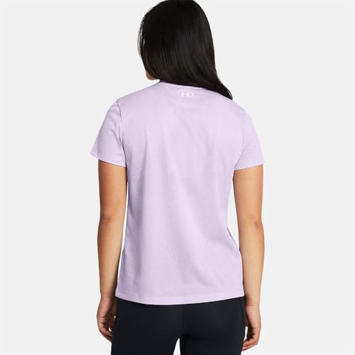 Image of Under Armour 1386410-535-XL Tech Riddle SSC Salt Purple XL