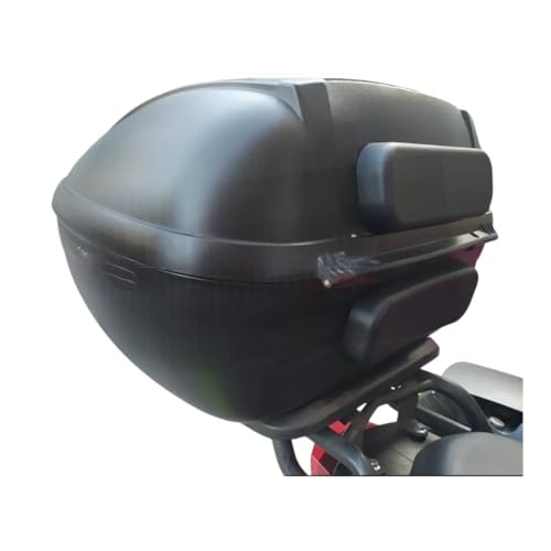 Dosseret de moto pour SH47 SH48 coussin de voyage pour top case
