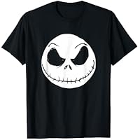 Disney The Nightmare Before Christmas Jack Skellington Face