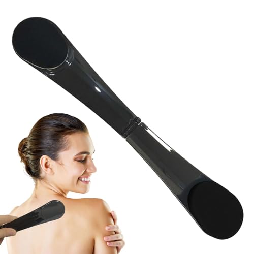Aplicador autobronceador de espalda | Aplicador autobronceador plegable sin rayas | Cremas y lociones bronceadoras para hombres y mujeres