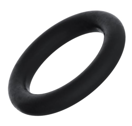 PlumbEZ - PlumbEZ Ideal Standard Cistern Doughnut Washer Close Coupling Ring Rubber Washer - Ideal Standard Flush Valve Seal, Leak-Free Seal Between Close Coupled Toilet & Pan, Cistern Donut Replacement