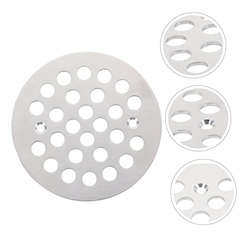 Colador para desagüe de acero inoxidable para cocina y baño miniatura 7