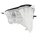 BRTEC Engine Coolant Overflow Recovery Reservoir Tank Compatible with Jaguar XF 2.0L 3.0L 2013-2015, 5.0L 2010-2015