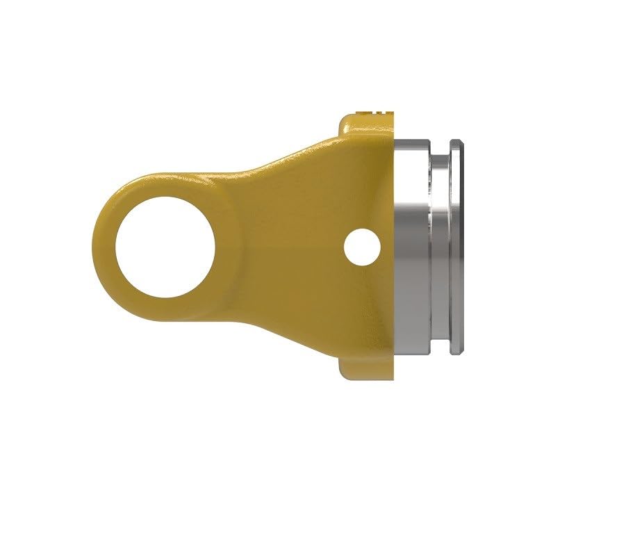 Weasler Inner Profile Roll Pin Yoke 23.8 MM (15/16") Bore 2100/100 Series 300-7123