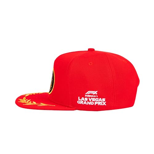 F1 Las Vegas Grand Prix Unisex Peanuts Podium Hat miniatura 3