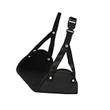 mophrati Verstellbare Flugzeug Fußstütze für Bequeme Reise, Polyester Reisefußstütze, Fußhängematte, breite Anwendung, einfach zu bedienen