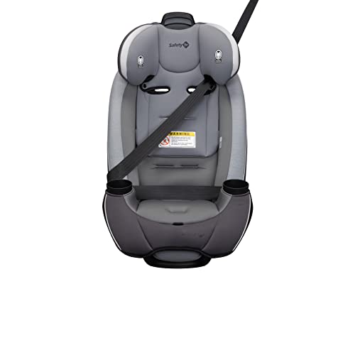 Safety 1st Crosstown AllinOne Convertible Car Seat, RearFacing 540