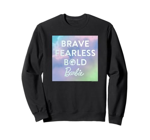 Sweat Barbie Brave pour femme sweat-shirt Journée internationale des droits des femmes