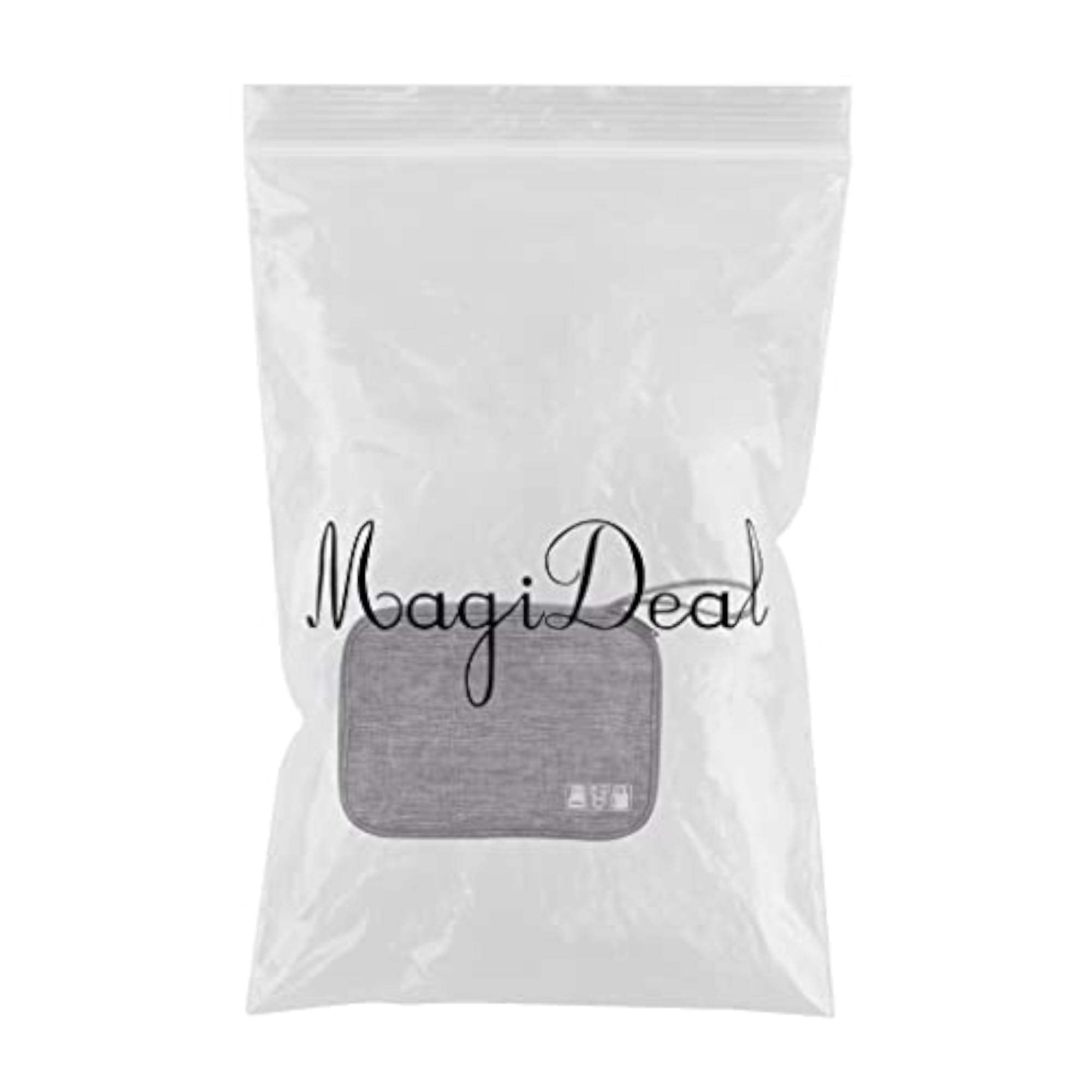 Portable Electronic Cable Organizer Bags USB Charger Storage Cases