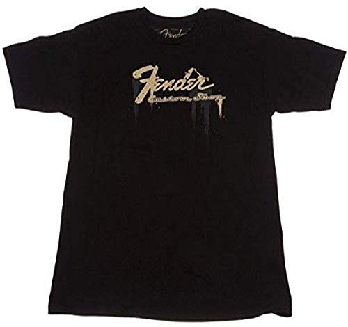 Fender® Taking Over Me T-Shirt, Black, XL