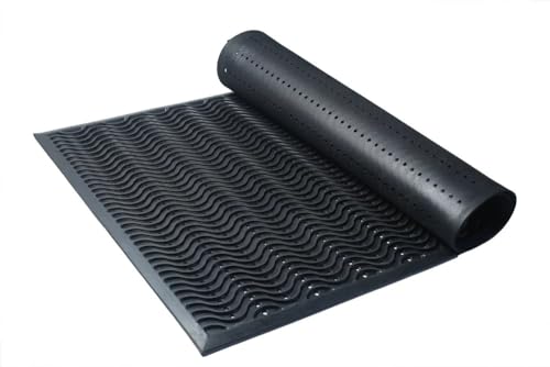Image of Marc Wave Rubber Floor Mat