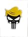 PVC Punisher Trump Glow in The Dark Morale Patch