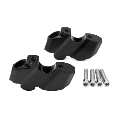 Pince rehausseur guidon Sportster S 1250 pour soulager le dos en conduite moto