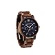 Holzuhren WoodWatch Mariner für Herren – Armbanduhr aus Holz
