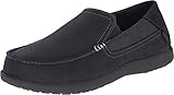 Crocs Men's Santa Cruz 2 Luxe Leather Loafer