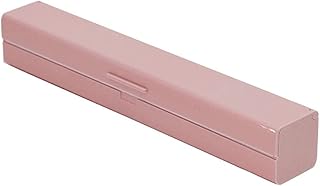 ANUAN Dozownik folii samoprzylepnej z tworzywa sztucznego z obcinaczem do wielokrotnego napełniania dozownik folii samoprzylepnej do kuchni folia aluminiowa/folia papier woskowy praktyczne narzędzie do cięcia