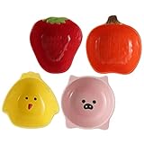 Petit plat à sauce - le bol à sauce est fait de céramique et peut être utilisé pendant très longtemps, bol de service en céramique