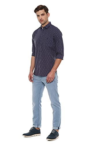 Image of Van Heusen Men Casual Shirt