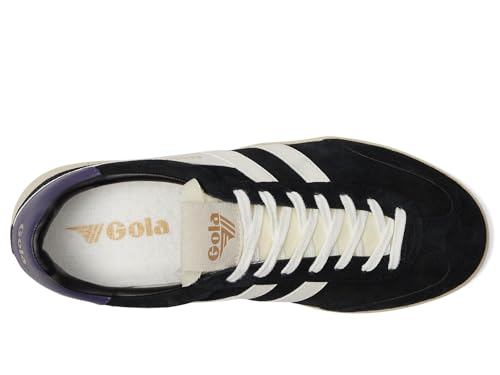 Image of Gola Women's Cyclone Leather Sneakers