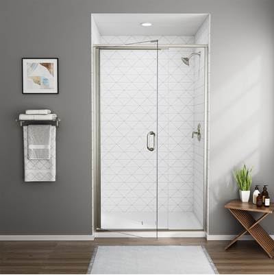 AMERICAN STANDARD AM00817400.006 Bathtub, Brushed Nickel