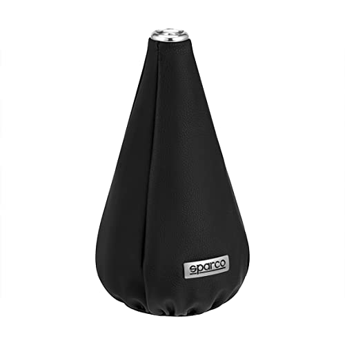 SPARCO-CORSA シフトノブブーツ SPG106BK_J ブラック