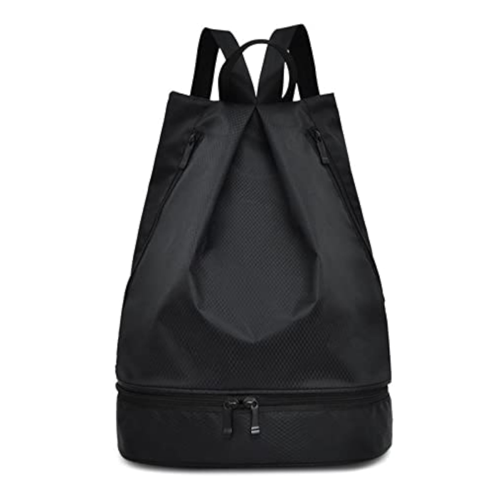 Men's Waterproof Gym Backpack, Large Capacity Travel Bag