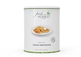Fresh and Honest Foods Dehydrated Potato Hash Browns 22.4 OZ #10 Can