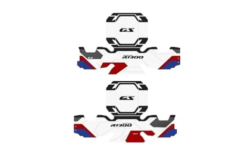 Protection sacoches R1300GSA autocollant contre rayures valises