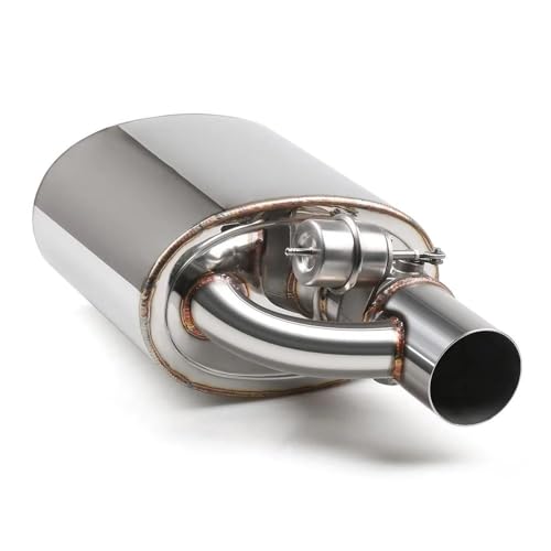 Soupape décharge échappement 3 pouces pour moduler le bruit moteur par télécommande