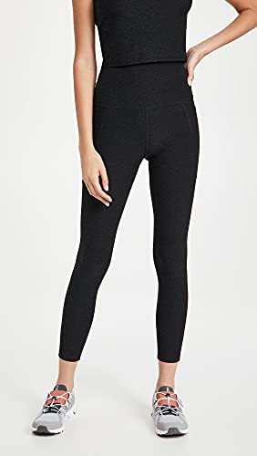 Beyond Yoga Women's Spacedye Out of Pocket High-Waisted Midi Legging2