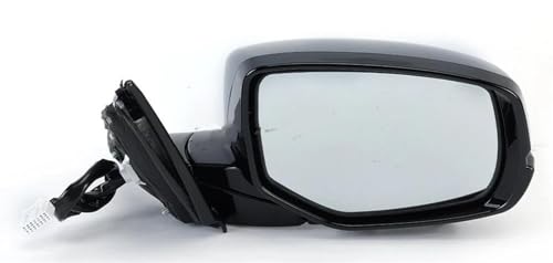 Rétroviseur latéral dégivrant avec clignotant et réglage électrique 6 broches