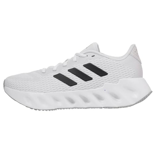 adidas [アディダス] スイッチ ランW ランニング 23.0cm フットウェアホワイト/コアブラック IF5732