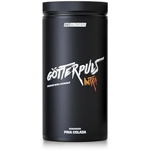 OS NUTRITION Götterpuls Intra Premium Intra Workout Drink 1.060g (Pina Colada)