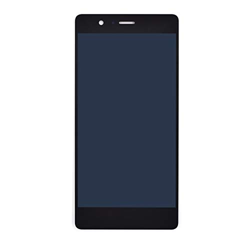 Image of LCD Screen Display with Digitizer Touch Panel Without Bezel Frame for Huawei P9 lite G9 Lite Honor 8 Smart VNS-L31 VNS-L21 VNS-L22 VNS-L23 VNS-L53(Black)