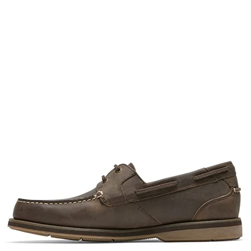 Rockport Sapato náutico masculino Southport, Aveia, 12