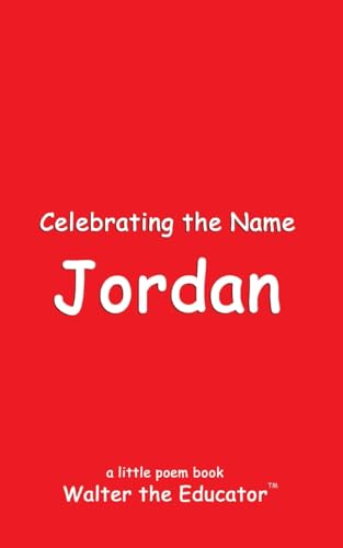 Celebrating the Name Jordan