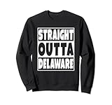 Photo Gallery straight outta delaware divertente regalo per delawareans felpa Photo Gallery straight outta delaware divertente regalo per delawareans felpa