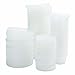 Cando 10-0940 Theraputty Empty Container, 2 oz Capacity (Pack of 25)