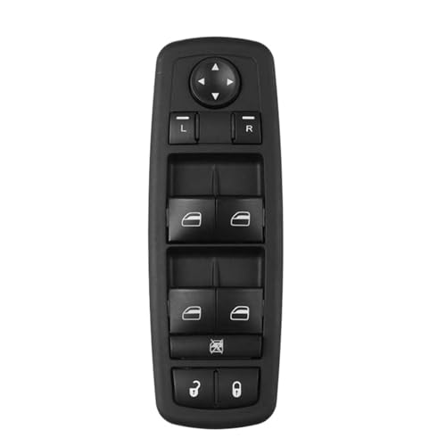 Interrupteur lève-vitre Dodge Journey à double référence 68039999AA commande fluide