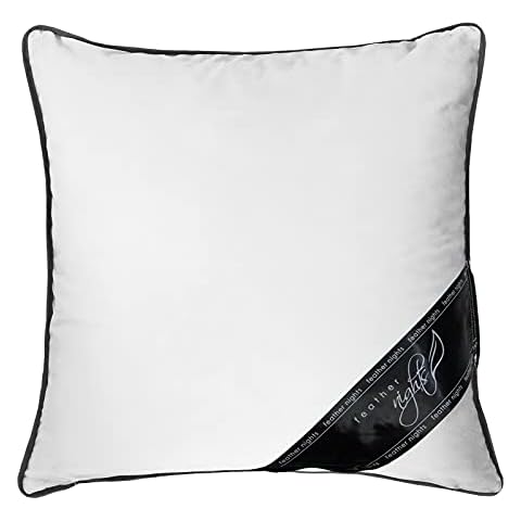 Essentials2publik Duck Feather & Down Cushion Pad Insert Cover