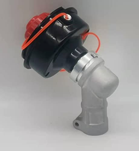 Gabasinover replaecmet Part 308210009+309562007,Gearbox/Geacase/Gearhead Assembly fits for Ryobi, homelite, Craftsman,mtd and More Straight Shaft Trimmer