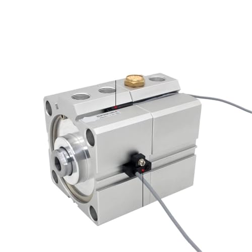 Vérin SDAT32 compact double effet pour résoudre les manques de place - 6