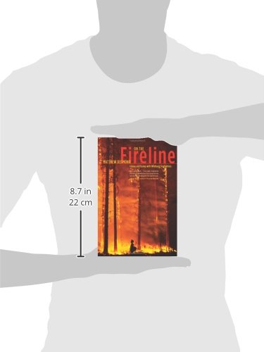 On the Fireline: Living and Dying with Wildland Firefighters (Fieldwork Encounters and Discoveries) - Image 2